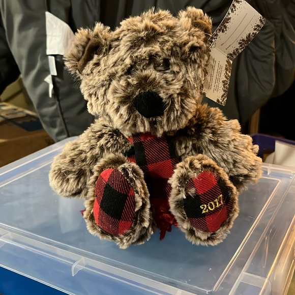 2017 Trimsetter Bear - Picture 1 of 4